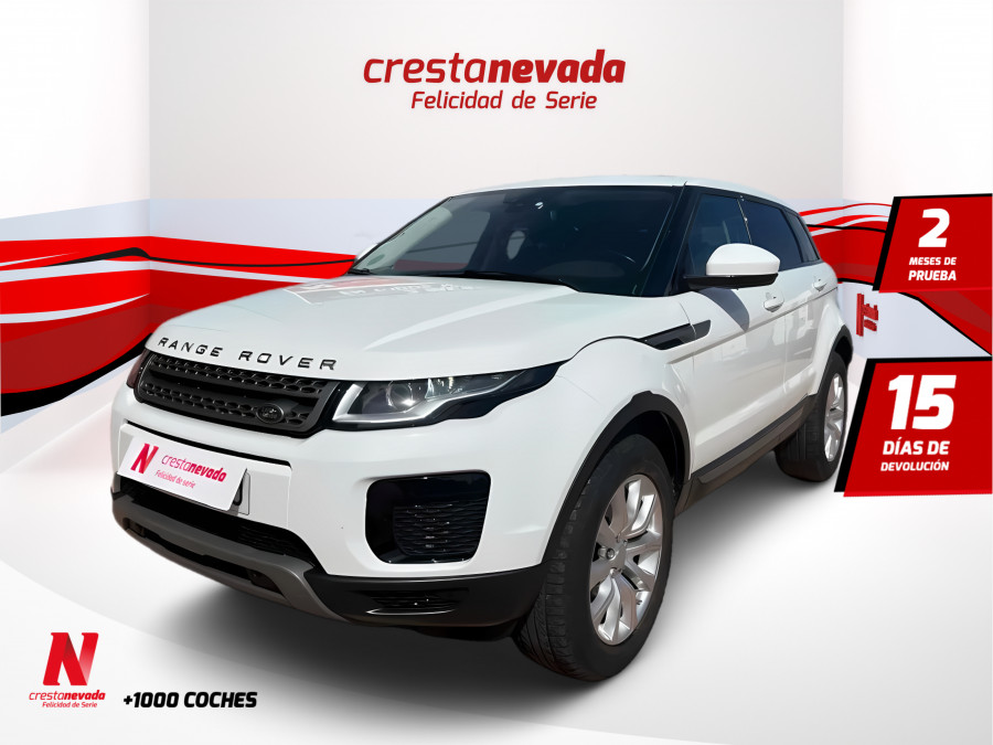 Imagen de land-rover Range Rover Evoque