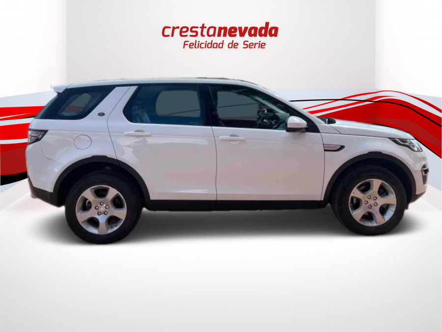 Imagen de land-rover Discovery Sport