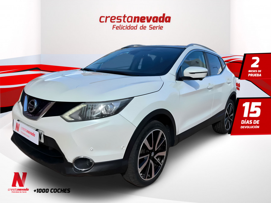 Imagen de NISSAN QASHQAI