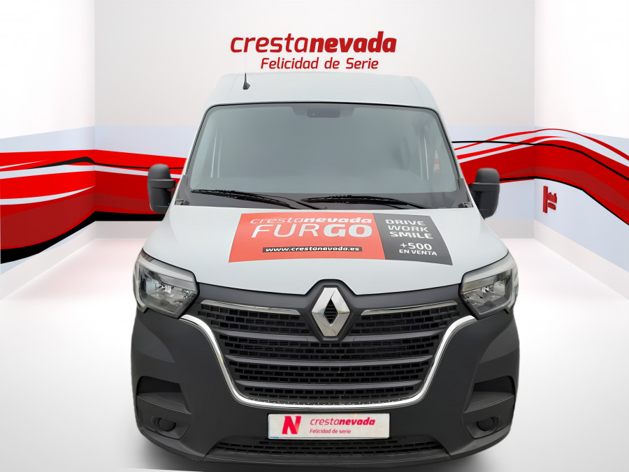 Imagen de Renault Master