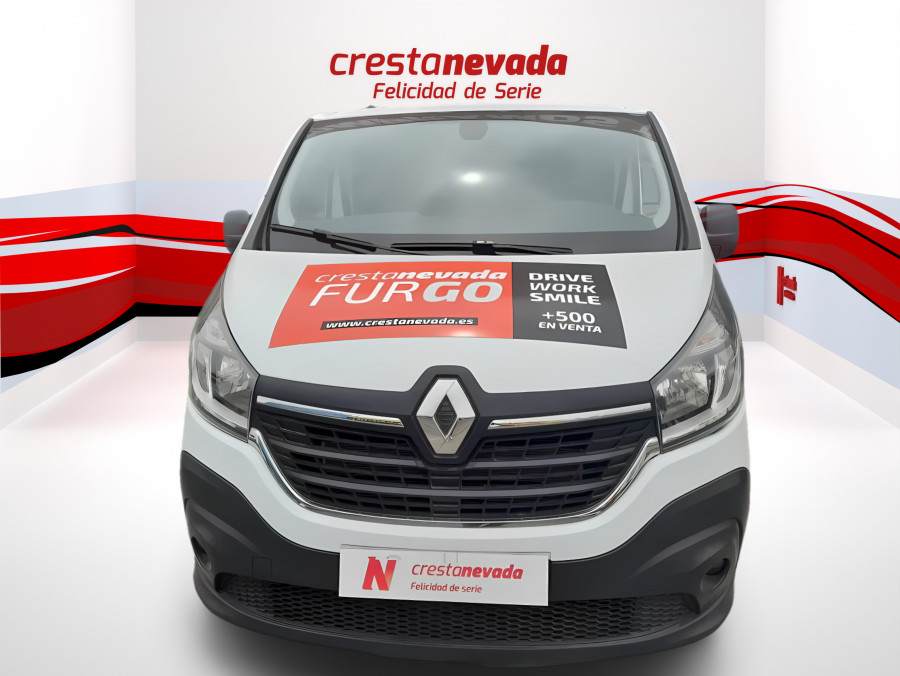 Imagen de Renault Trafic