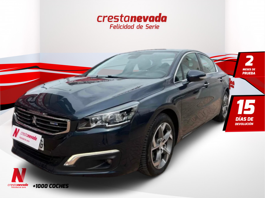 Imagen de Peugeot 508