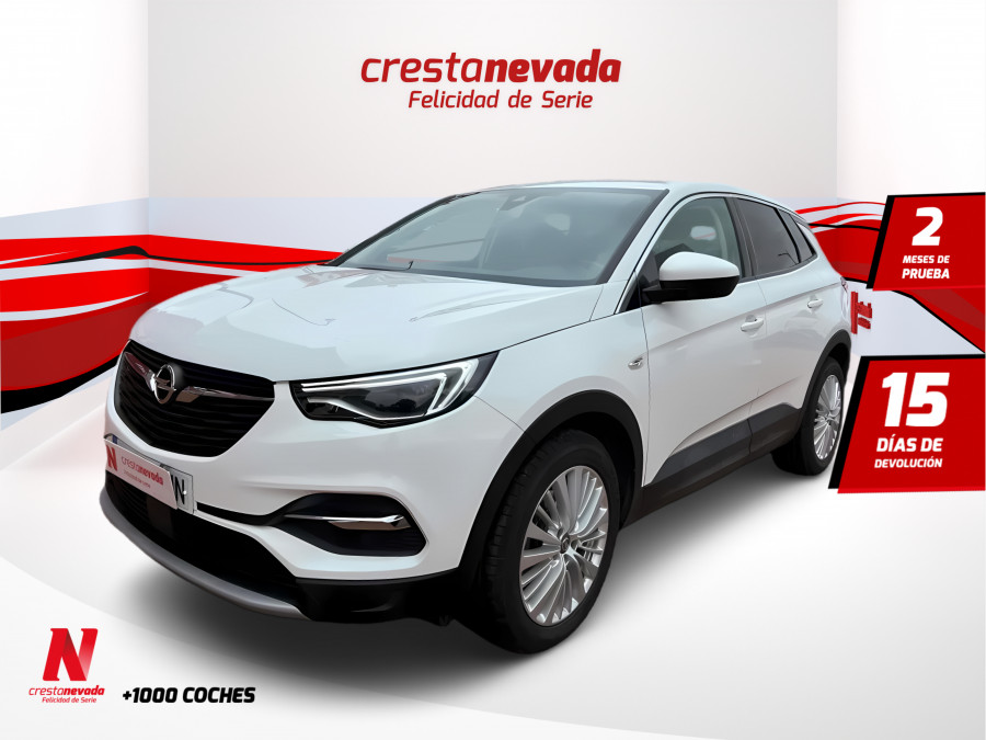 Imagen de Opel Grandland X