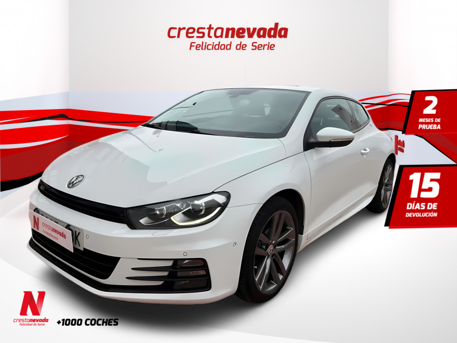 Imagen de Volkswagen Scirocco