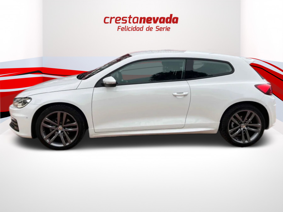 Imagen de Volkswagen Scirocco