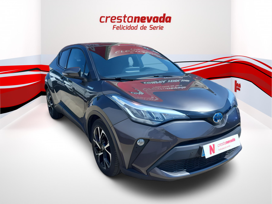 Imagen de TOYOTA C-HR