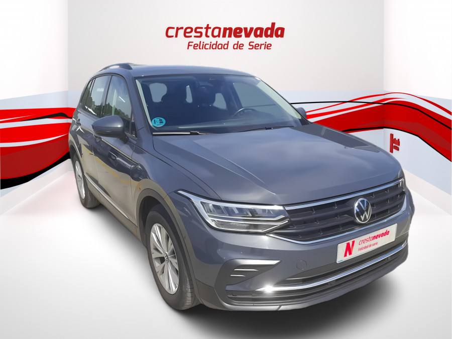 Imagen de Volkswagen Tiguan