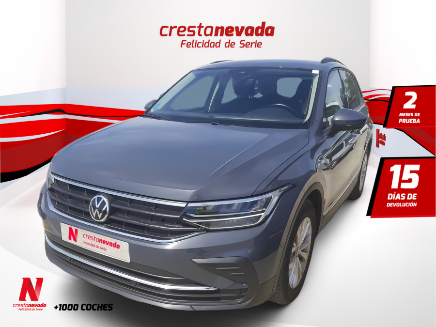 Imagen de Volkswagen Tiguan