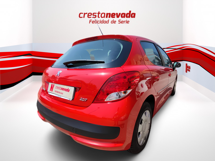 Imagen de Peugeot 207