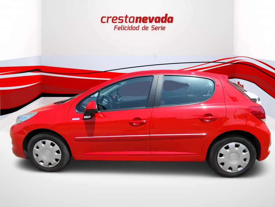 Imagen de Peugeot 207