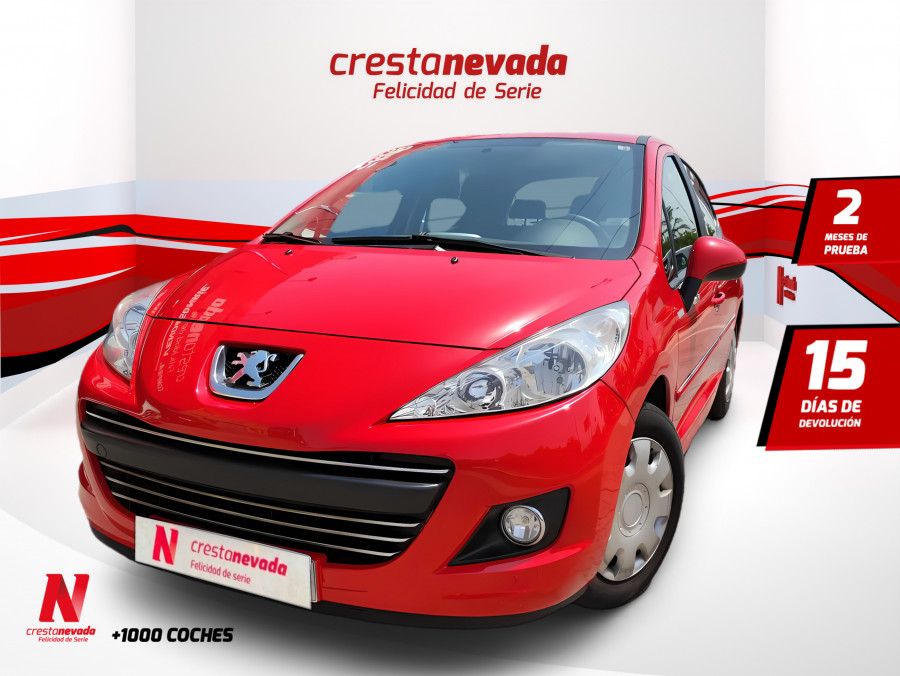 Imagen de Peugeot 207