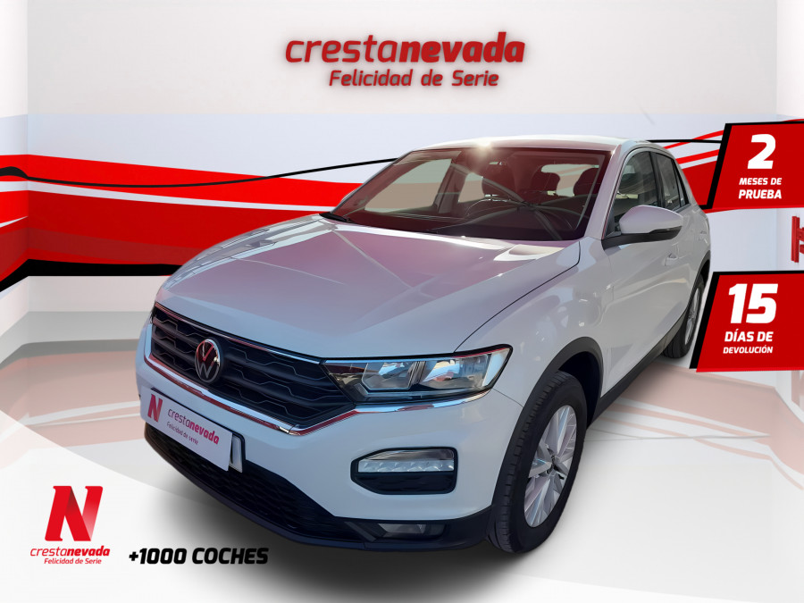 Imagen de Volkswagen T-Roc