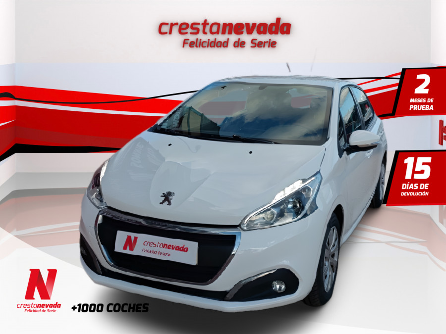 Imagen de Peugeot 208