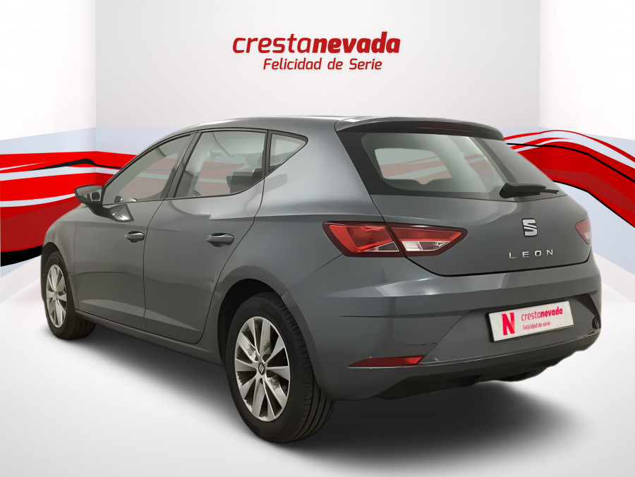Imagen de SEAT León