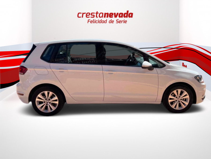 Imagen de Volkswagen Golf Sportsvan
