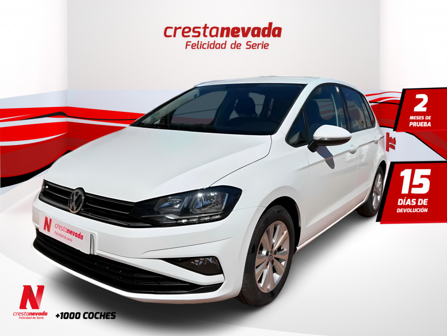 Imagen de Volkswagen Golf Sportsvan