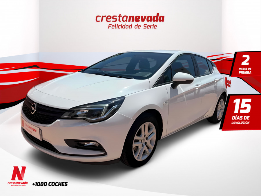 Imagen de Opel Astra