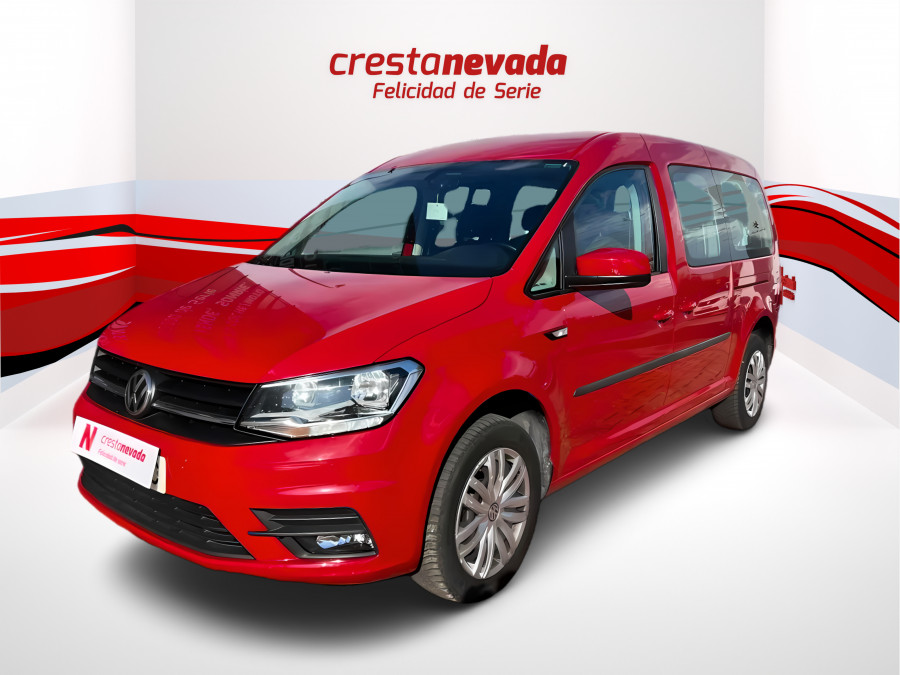 Imagen de Volkswagen Caddy