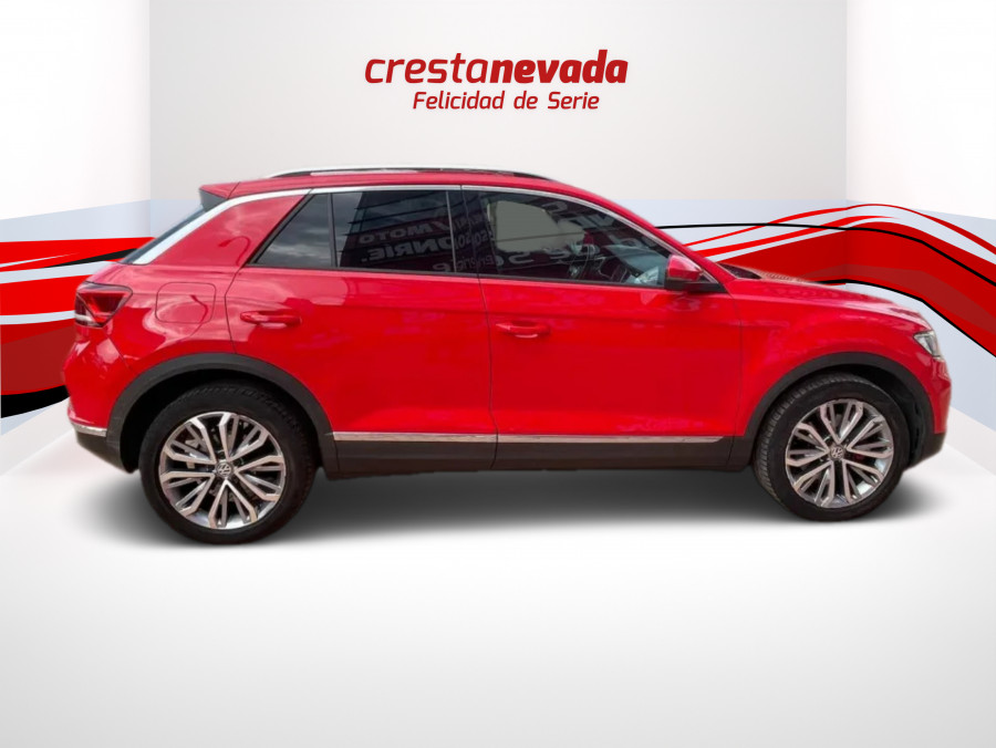 Imagen de Volkswagen T-Roc