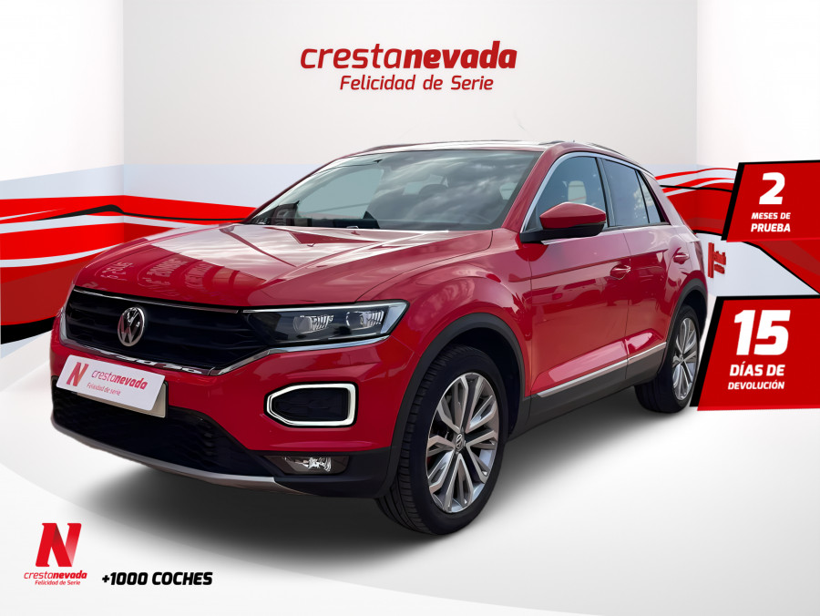 Imagen de Volkswagen T-Roc