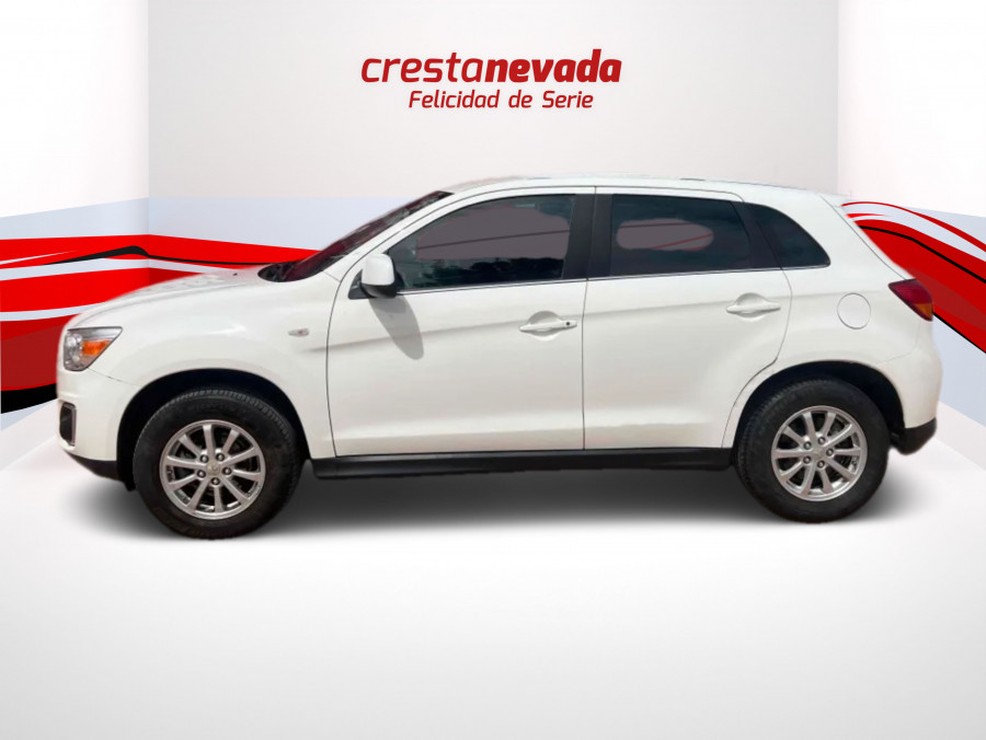 Imagen de Mitsubishi ASX