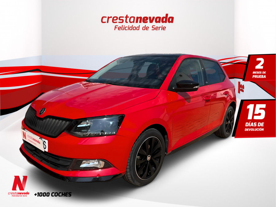 Imagen de Skoda Fabia