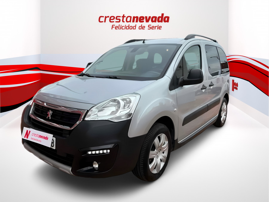 Imagen de Peugeot Partner
