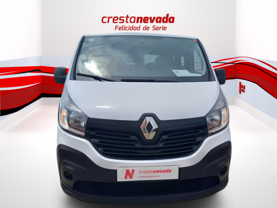 Imagen de Renault Trafic