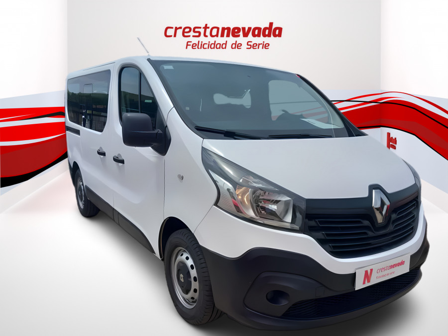 Imagen de Renault Trafic