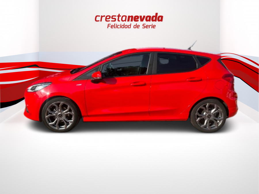 Imagen de Ford Fiesta