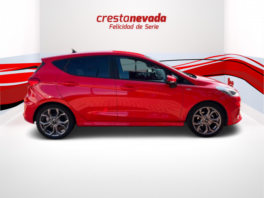 Imagen de Ford Fiesta