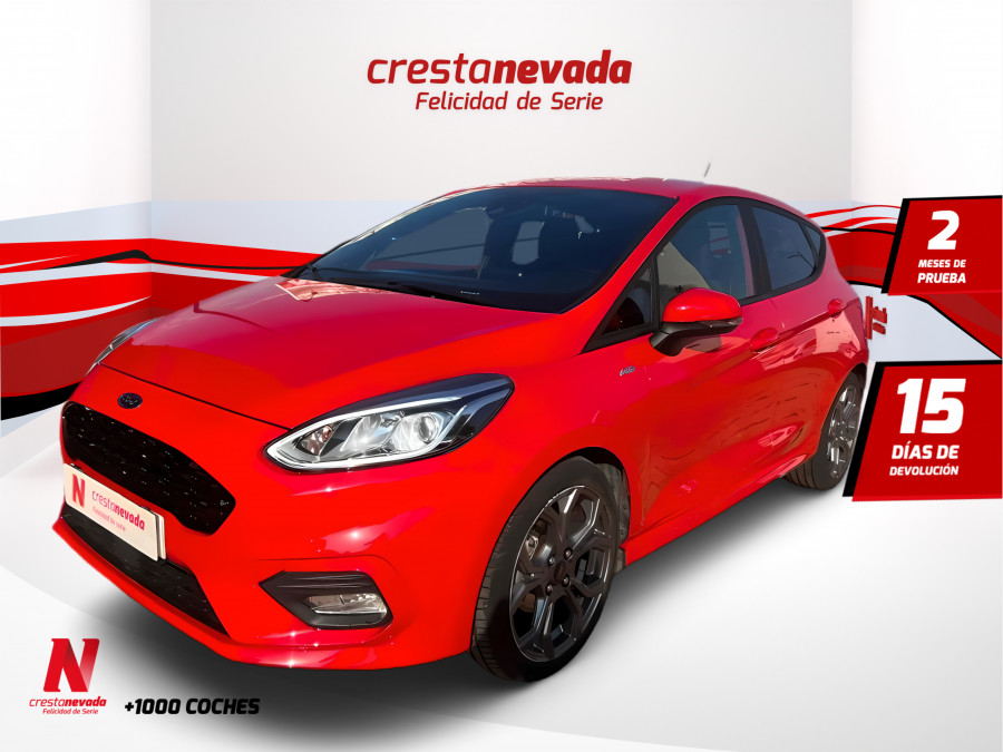 Imagen de Ford Fiesta