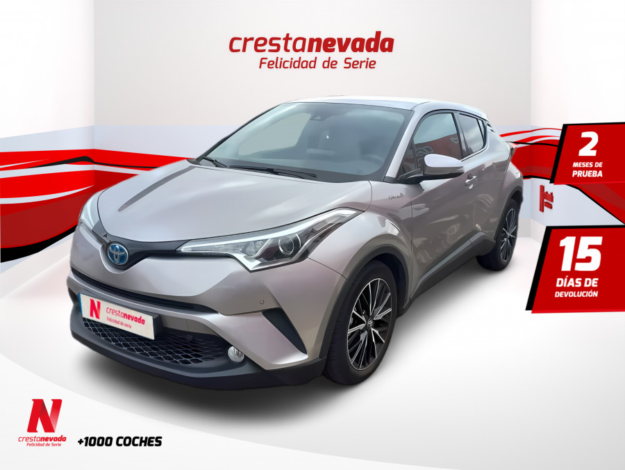 Imagen de TOYOTA C-HR