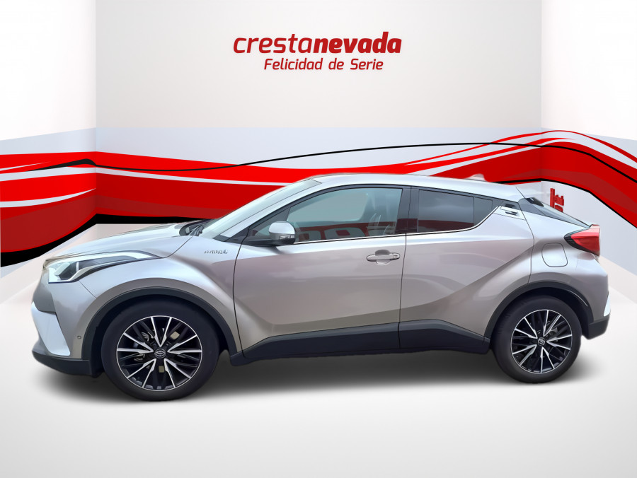 Imagen de TOYOTA C-HR
