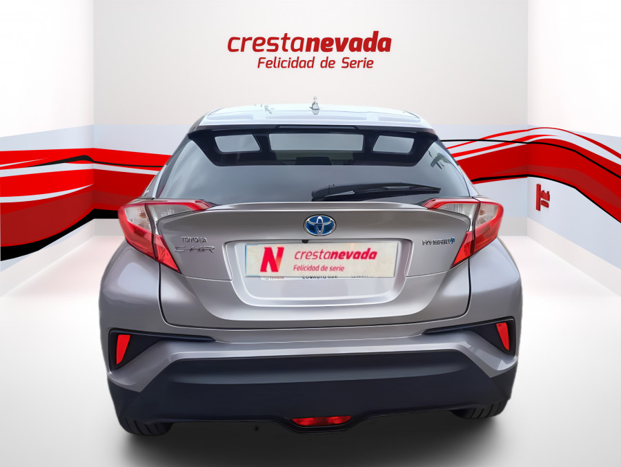 Imagen de TOYOTA C-HR