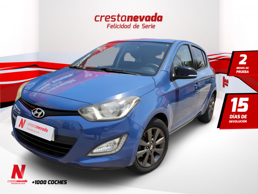 Imagen de Hyundai i20