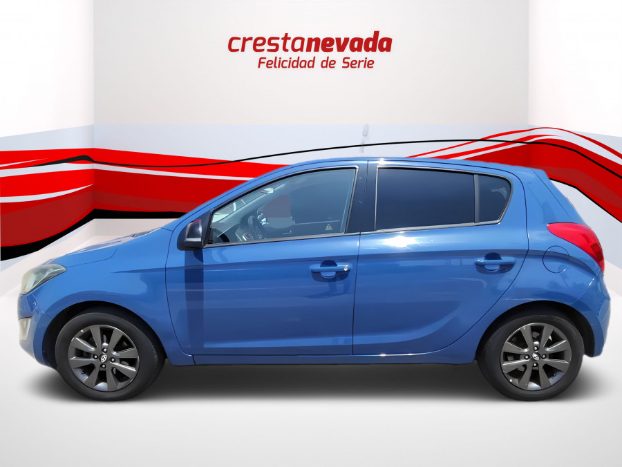 Imagen de Hyundai i20