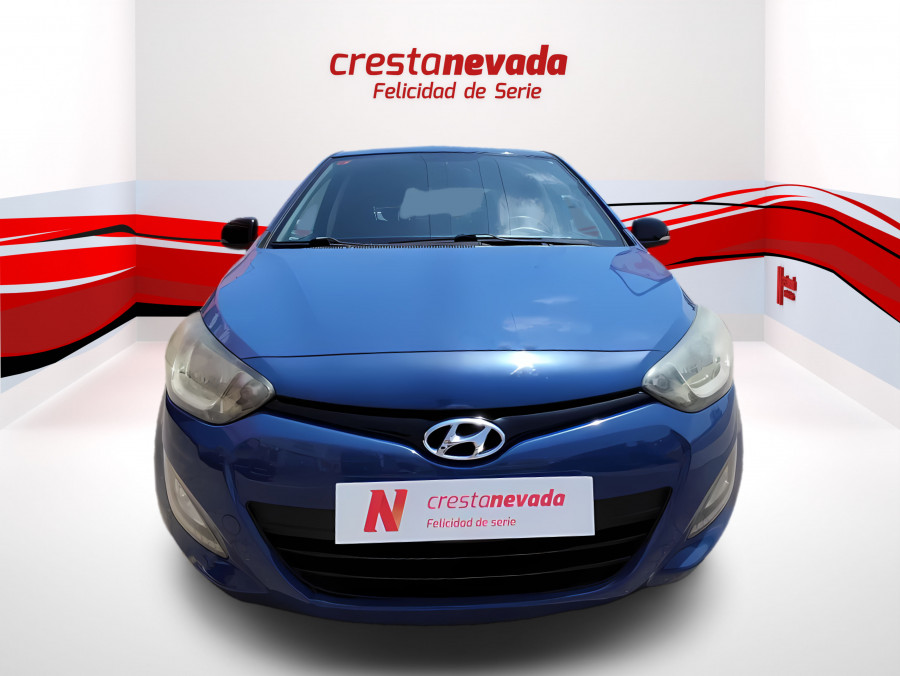 Imagen de Hyundai i20