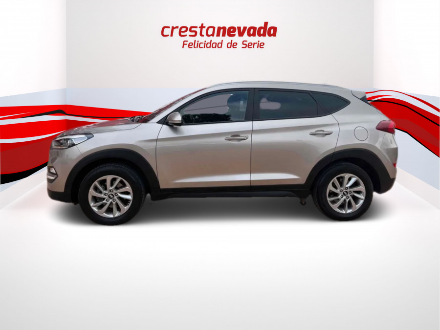 Imagen de Hyundai TUCSON