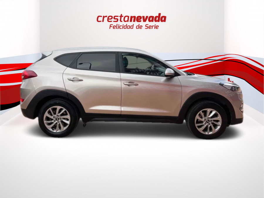 Imagen de Hyundai TUCSON