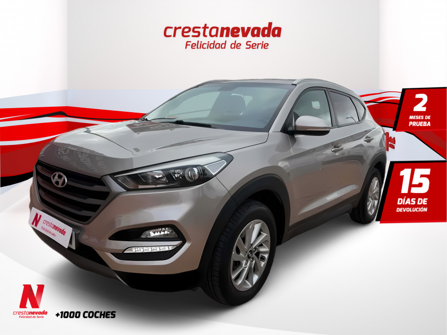 Imagen de Hyundai TUCSON