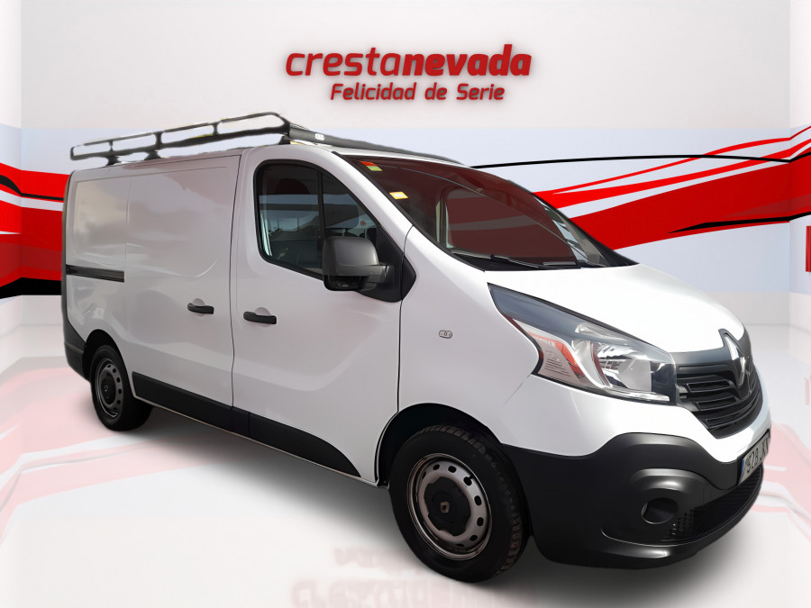 Imagen de Renault Trafic