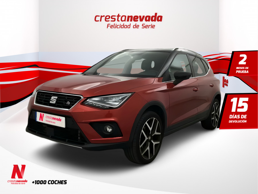 Imagen de SEAT Arona