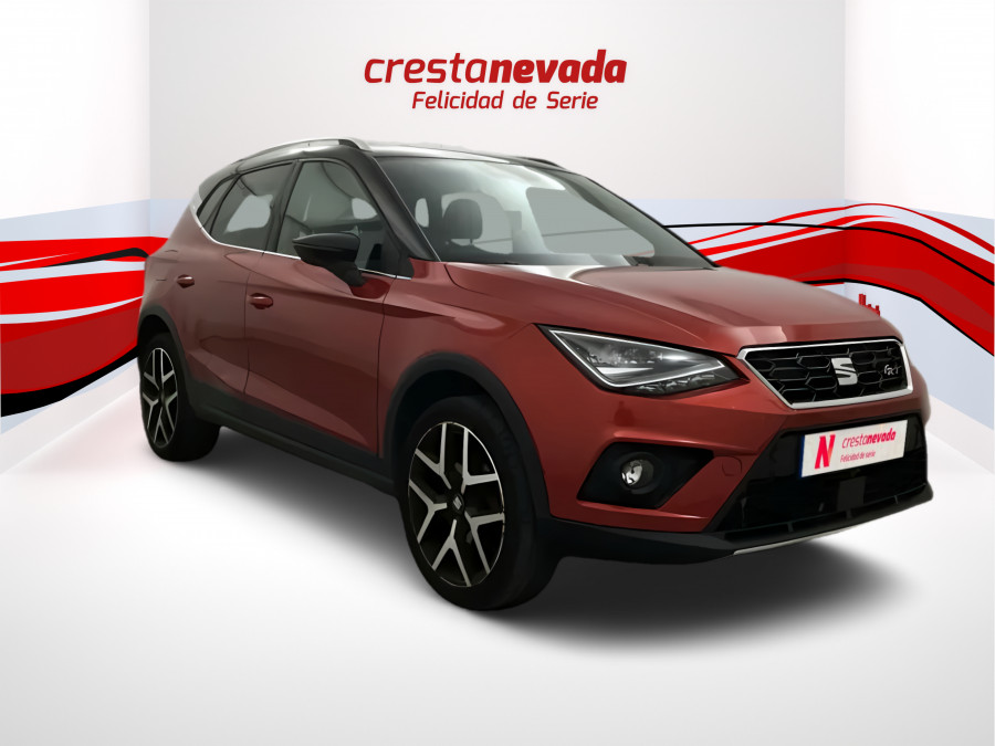 Imagen de SEAT Arona