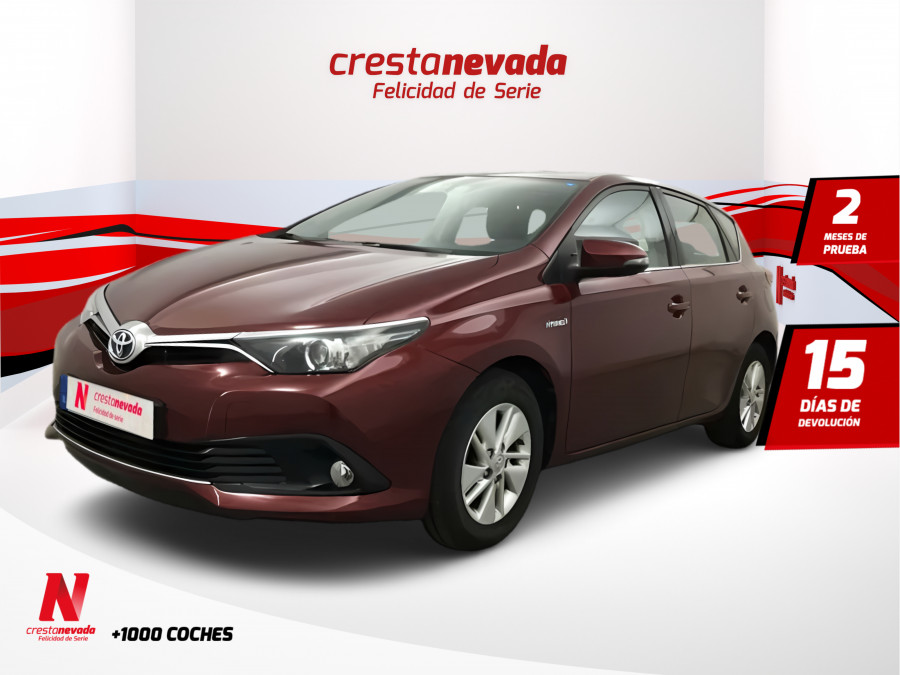 Imagen de TOYOTA Auris