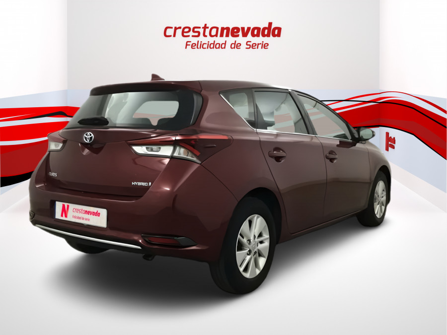 Imagen de TOYOTA Auris