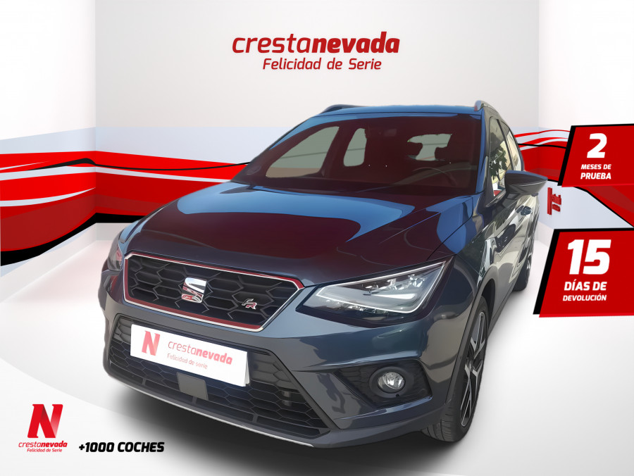 Imagen de SEAT Arona
