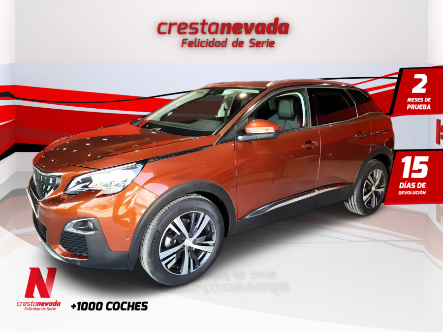 Imagen de Peugeot 3008