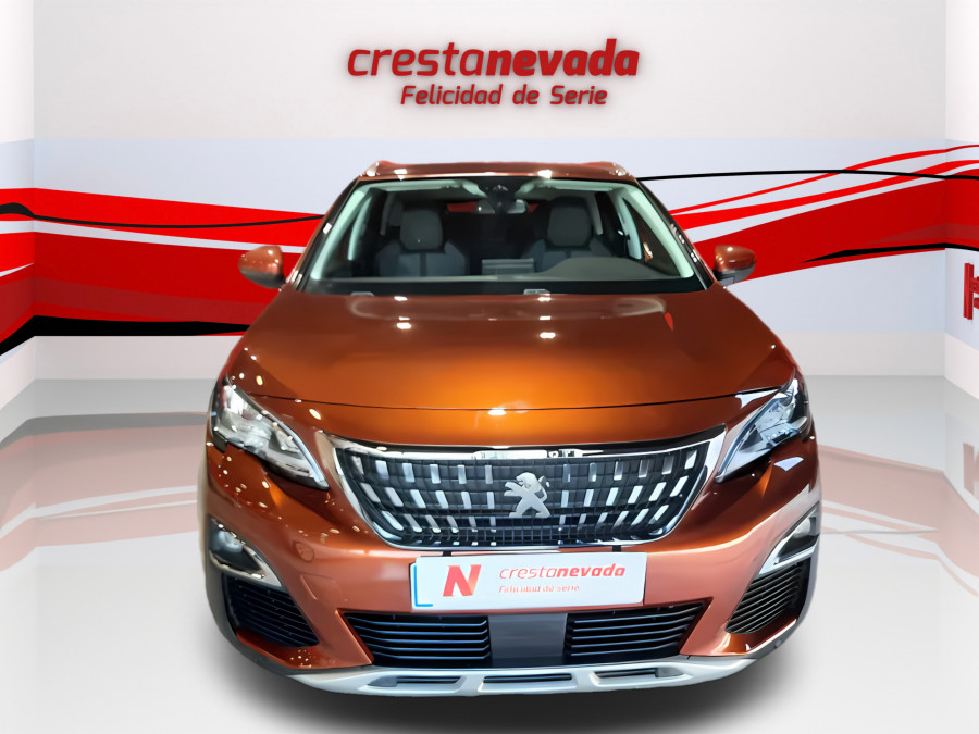 Imagen de Peugeot 3008
