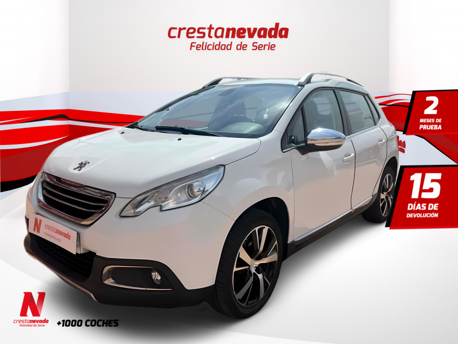 Imagen de Peugeot 2008